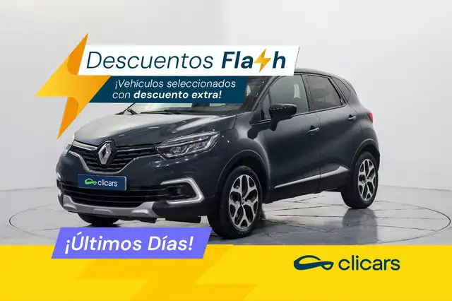 Renault Captur TCe Energy Zen 87kW