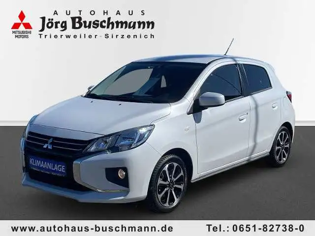 Mitsubishi Space Star 1.2 Spirit+, Klima,SHZ,ZV,Radio