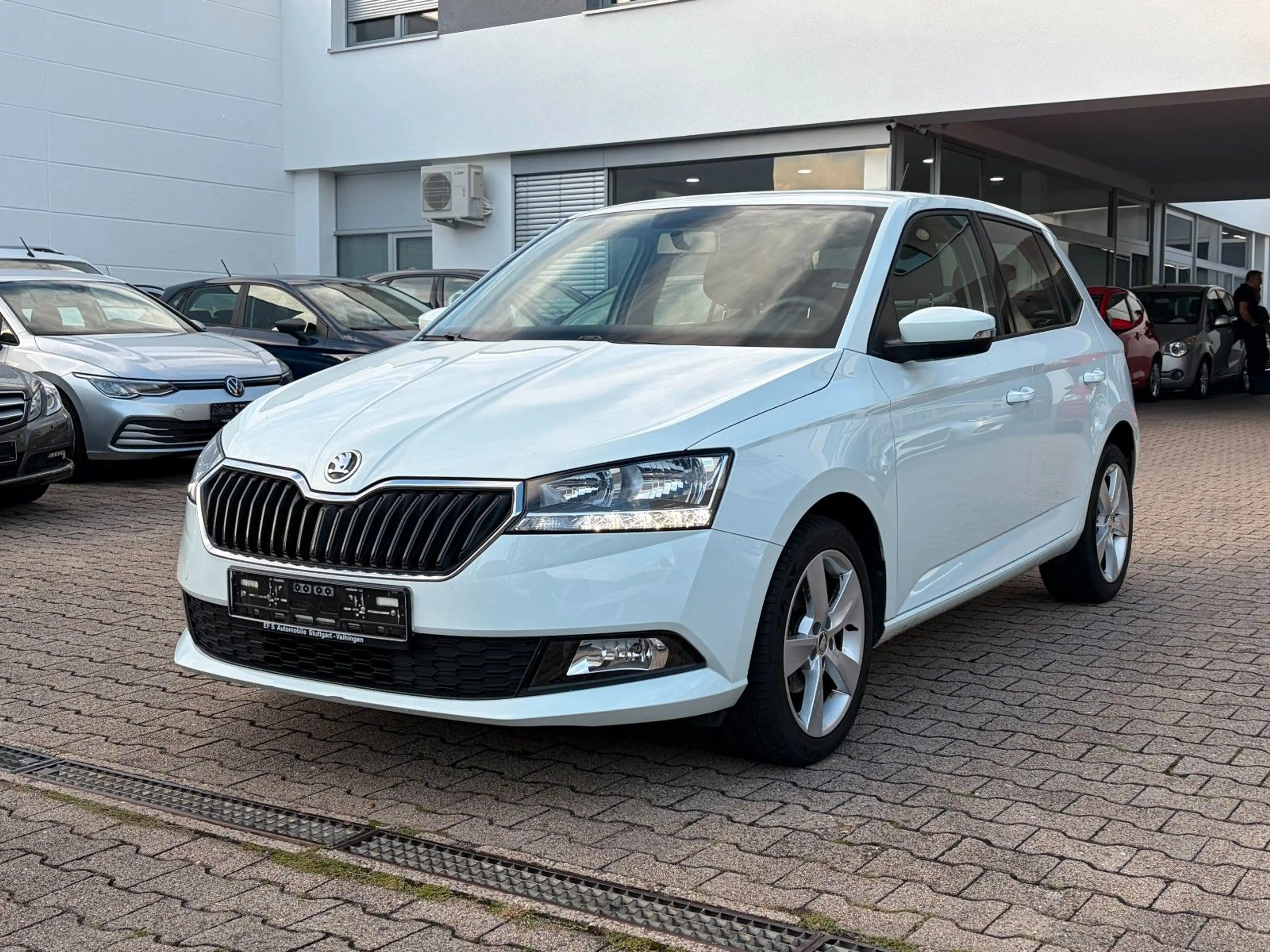 Skoda Fabia Cool Plus*SITZHEIZUNG*PDC*BT*