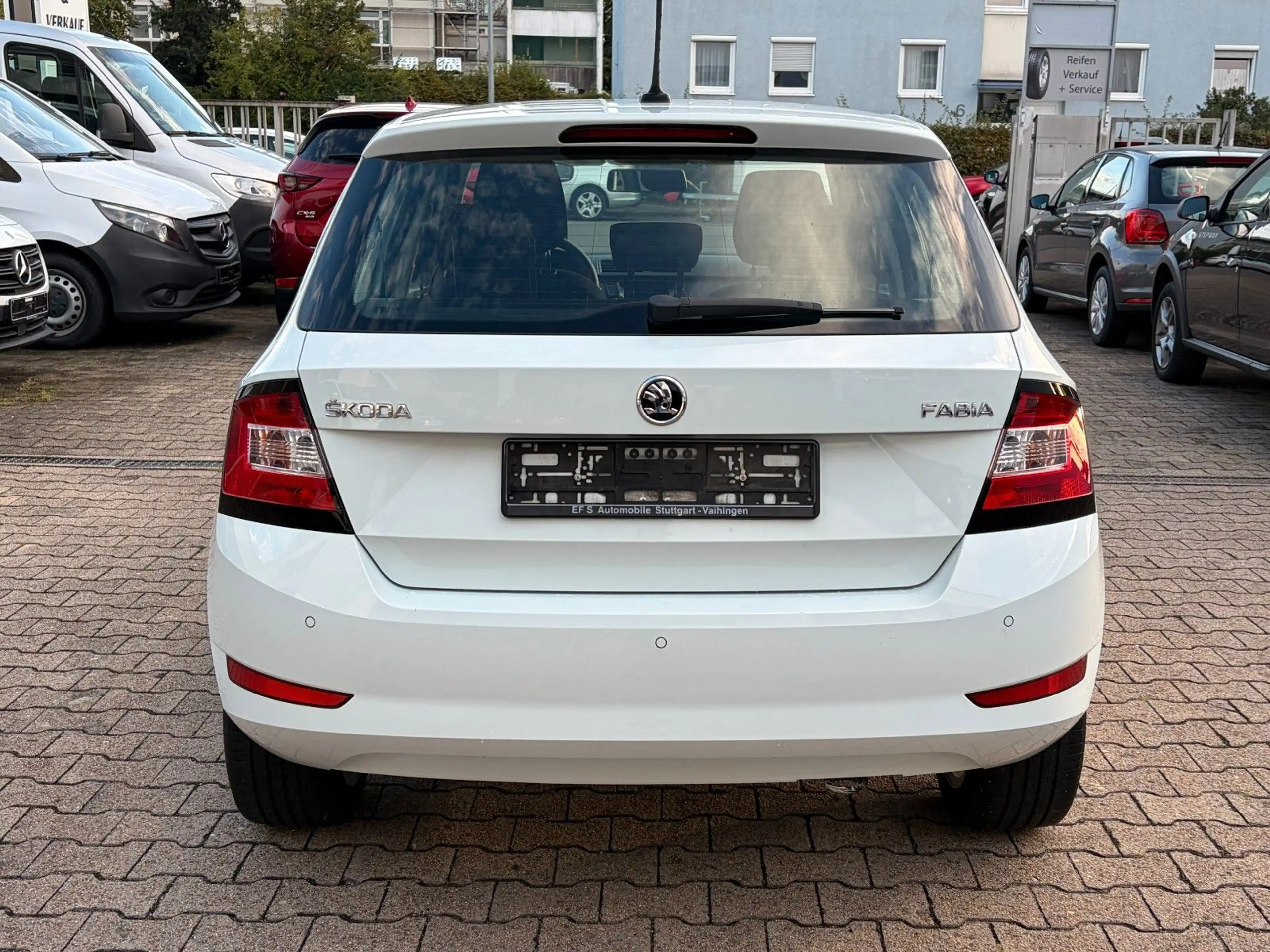 Skoda Fabia Cool Plus*SITZHEIZUNG*PDC*BT* — photo 6
