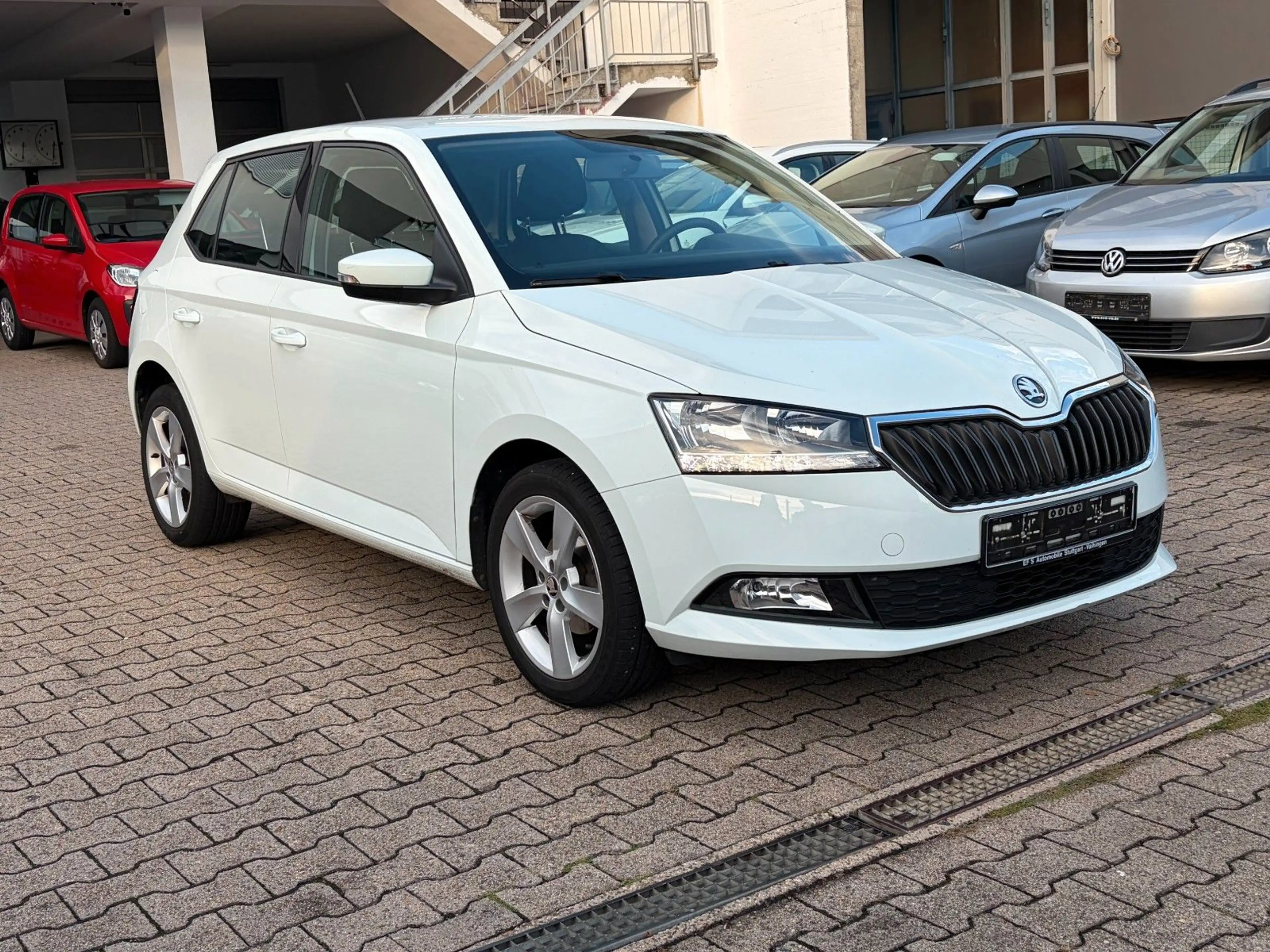 Skoda Fabia Cool Plus*SITZHEIZUNG*PDC*BT* — photo 3