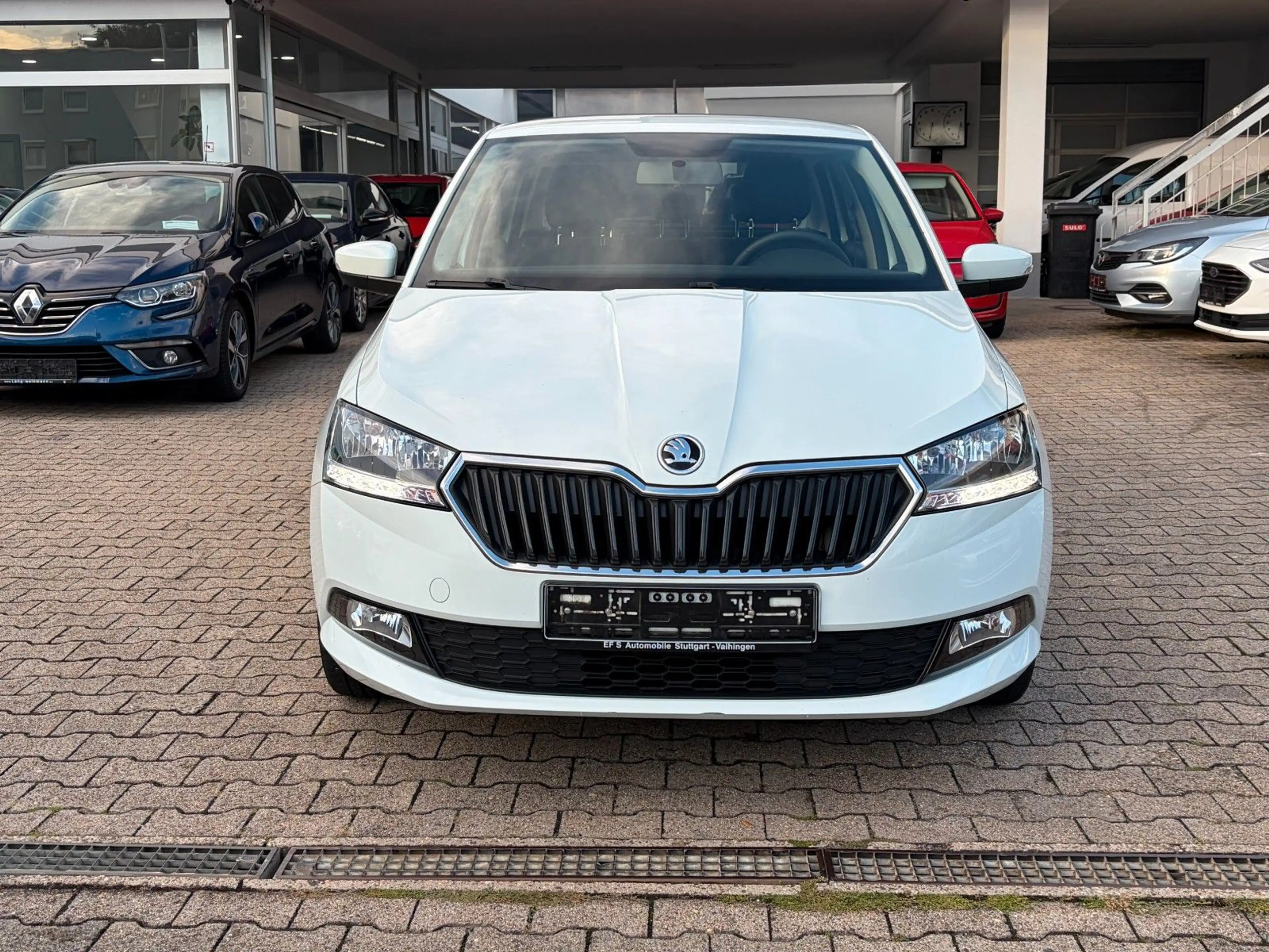 Skoda Fabia Cool Plus*SITZHEIZUNG*PDC*BT* — photo 2