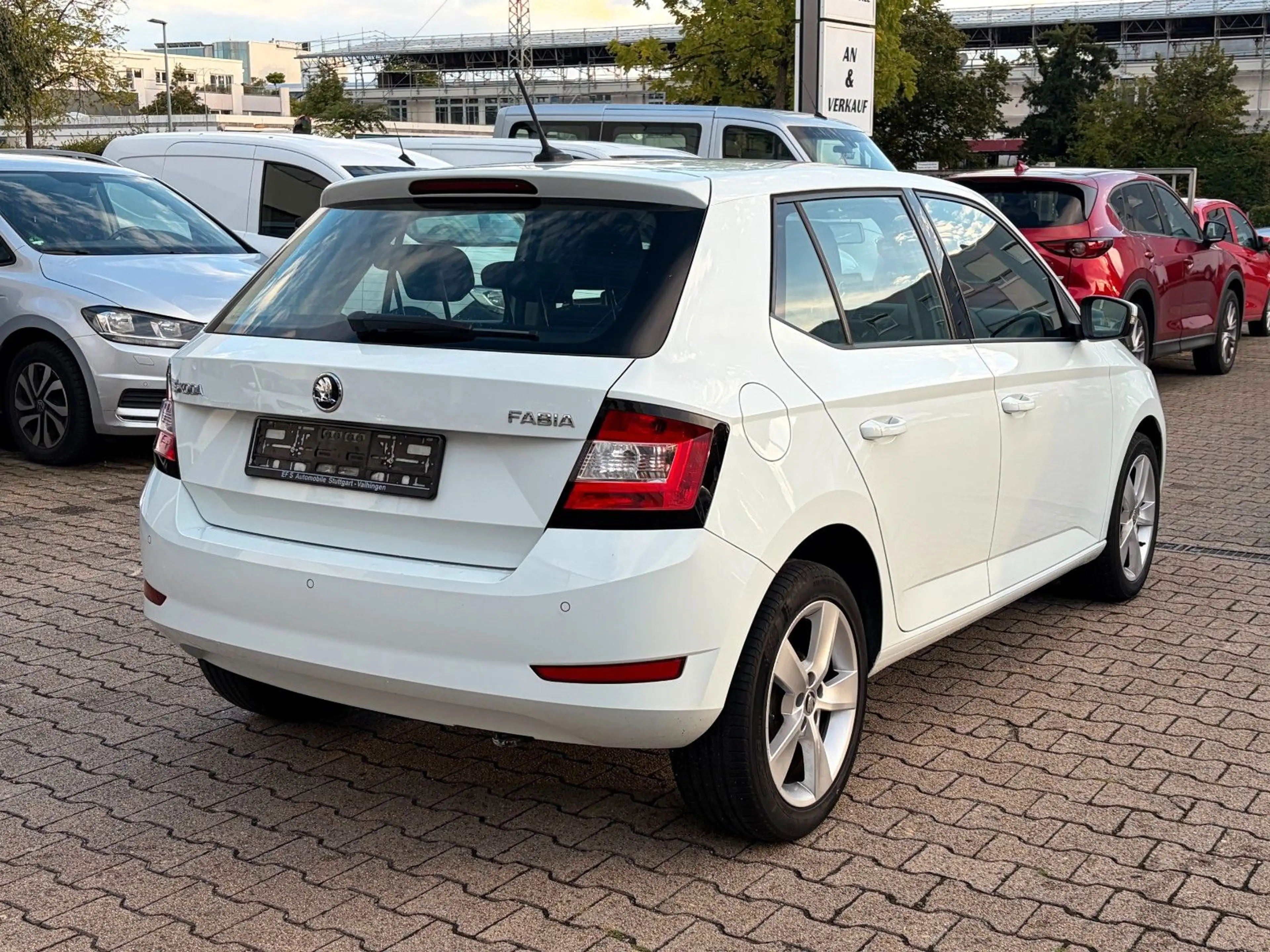 Skoda Fabia Cool Plus*SITZHEIZUNG*PDC*BT* — photo 5