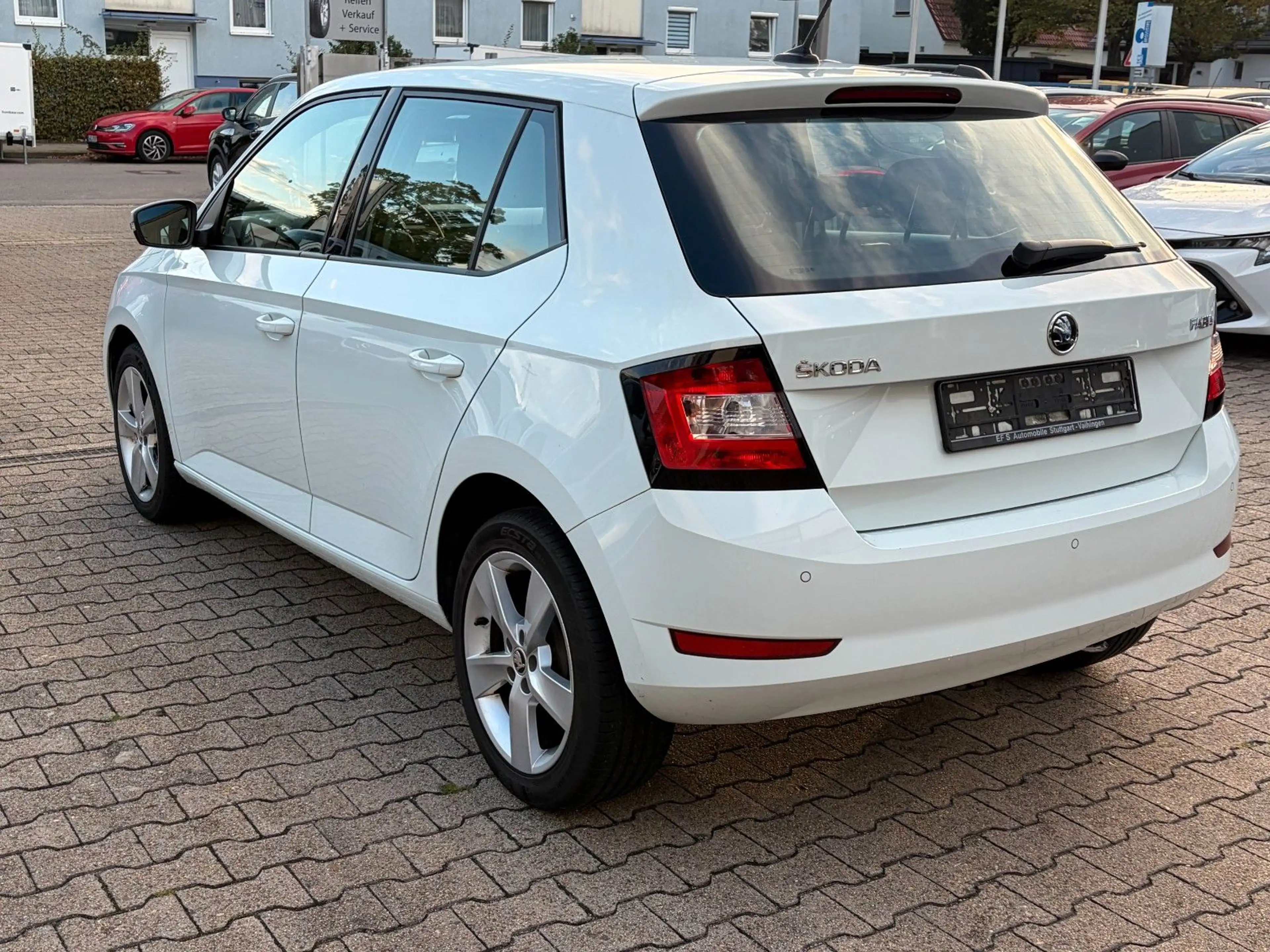 Skoda Fabia Cool Plus*SITZHEIZUNG*PDC*BT* — photo 7