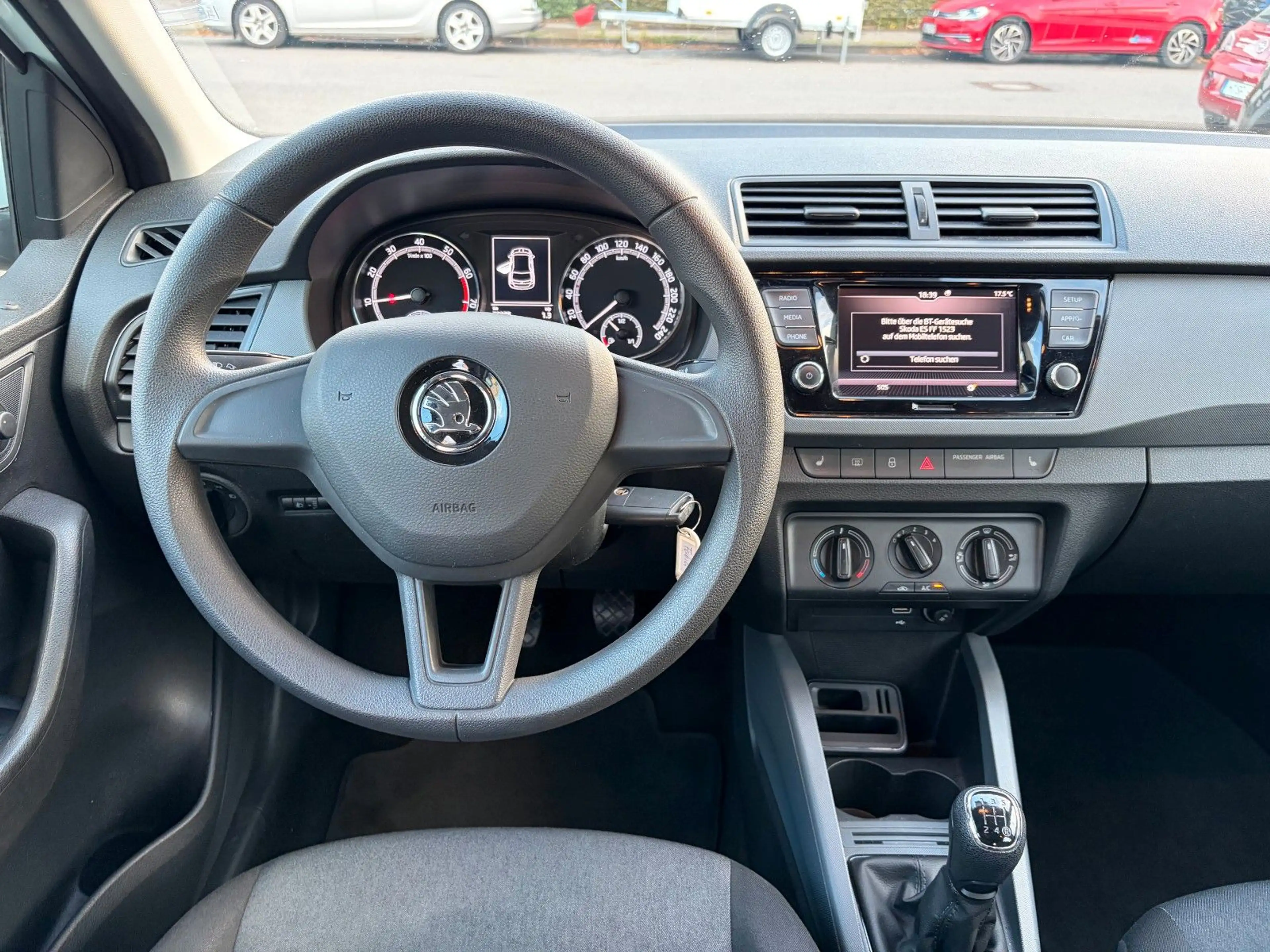Skoda Fabia Cool Plus*SITZHEIZUNG*PDC*BT* — photo 15