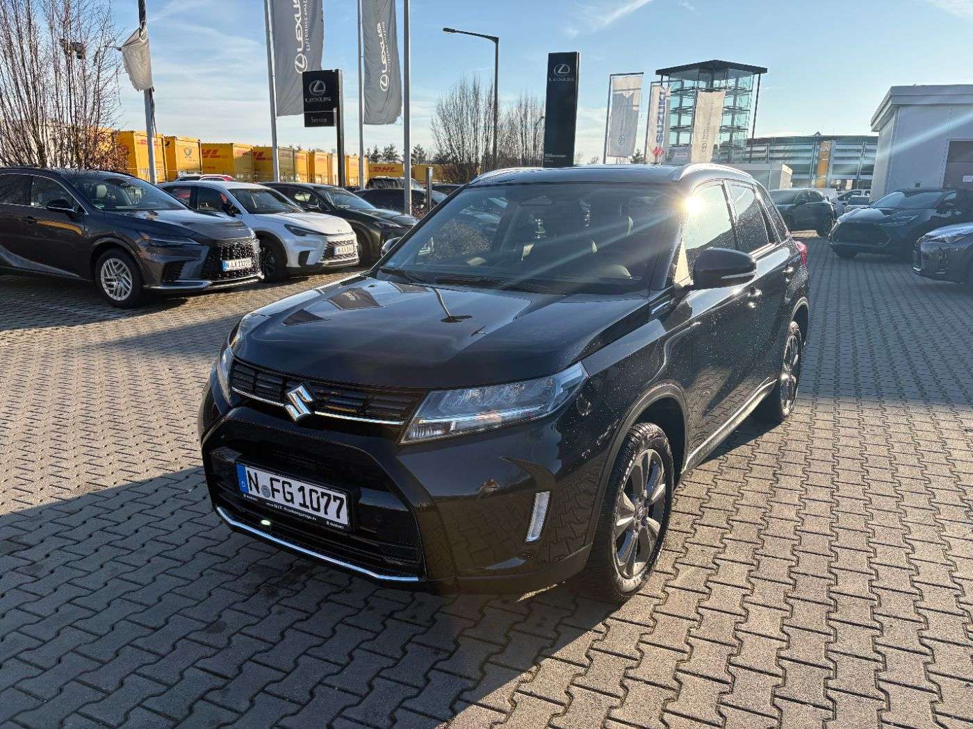 Suzuki Vitara