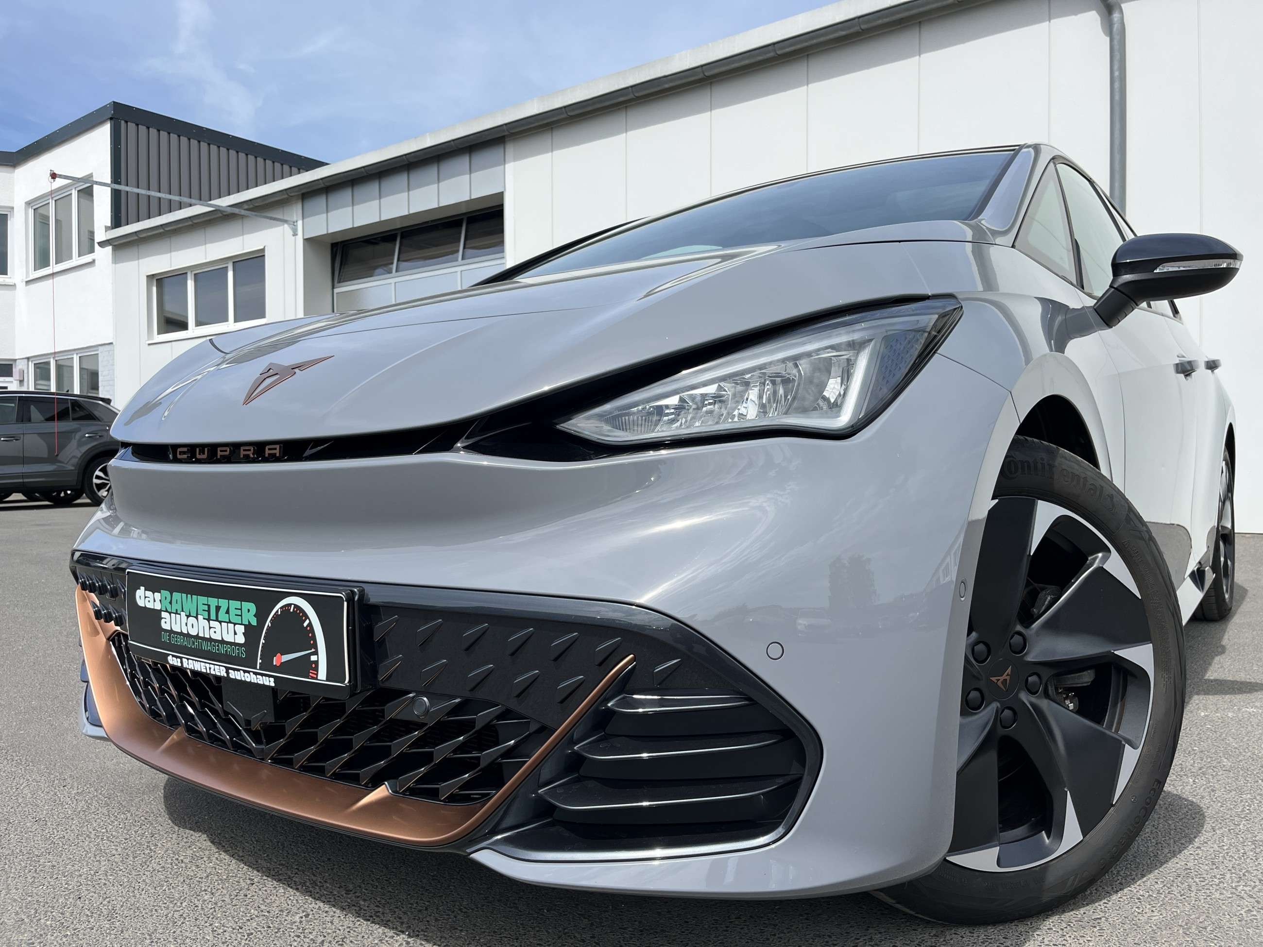 Second hand Cupra El-Born electro