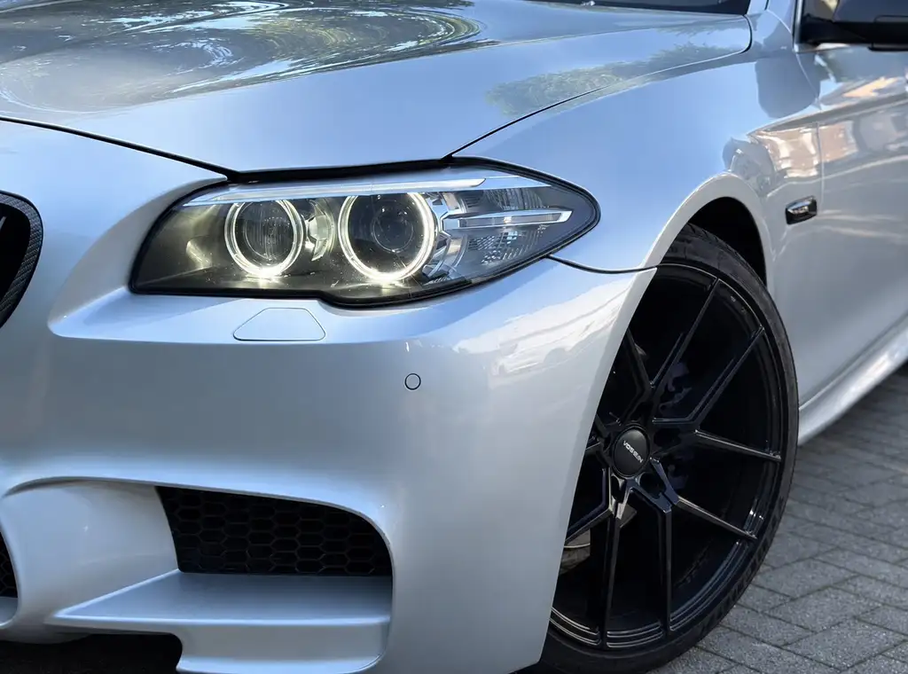 BMW 518 2013 из Европы — купить под ключ