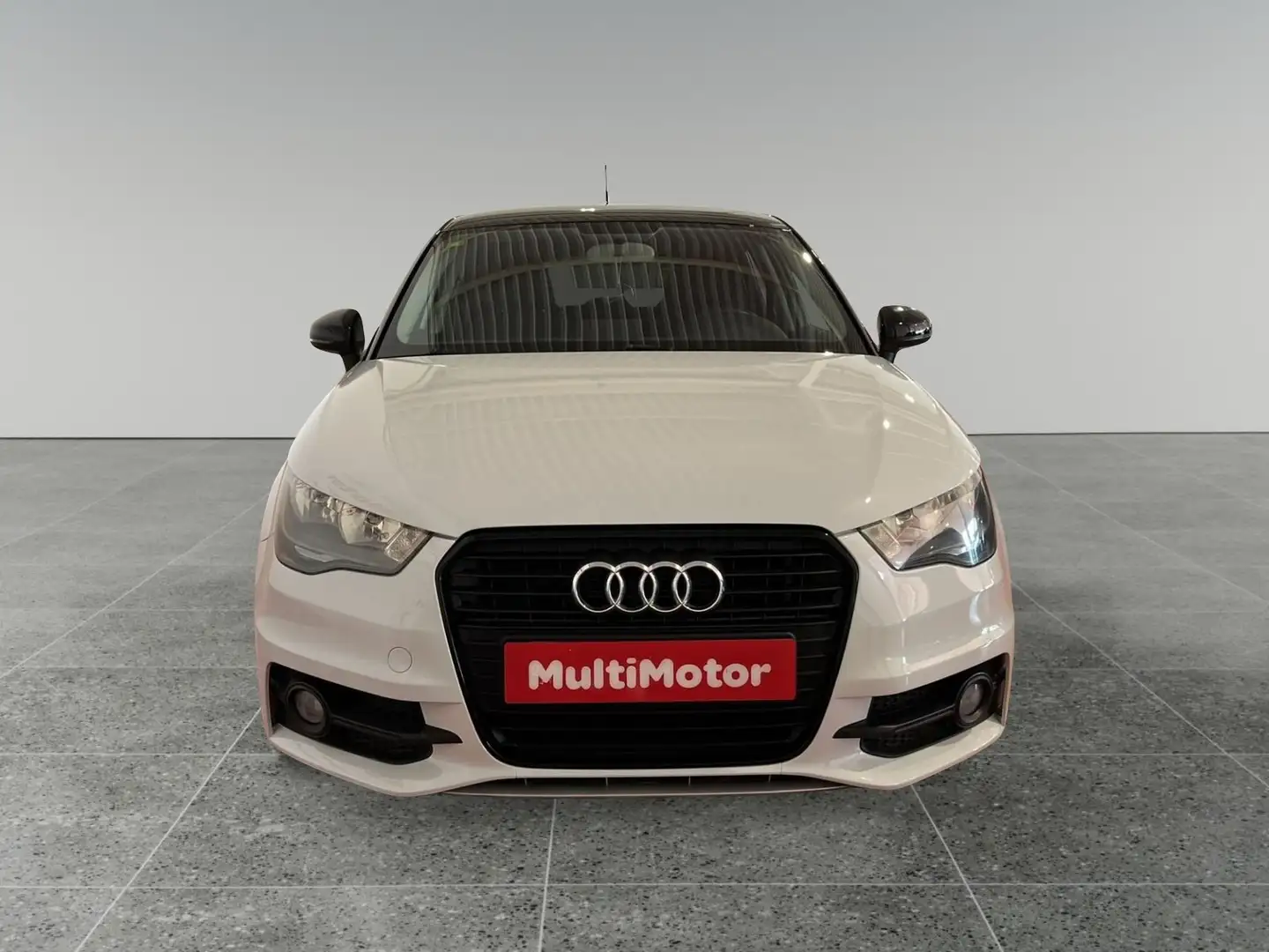 Audi A1 Sportback 1.2 TFSI Attraction Blanco - 2