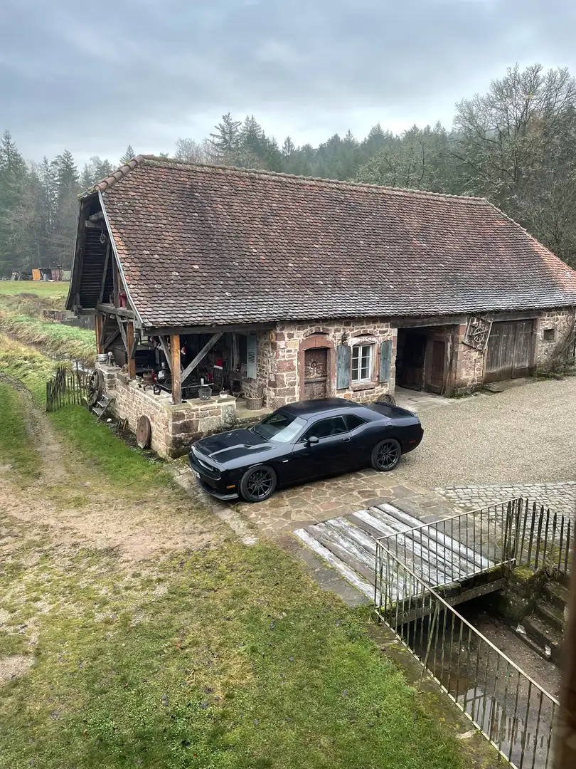 Dodge Challenger RT Azul - 2