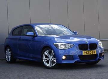 BMW M pakket 1-Serie F20/F21 Coupé 2013 Blauw 230P