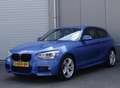 BMW 1er M Coupé BMW M pakket 1-Serie F20/F21 Coupé 2013 Blauw Blau - thumbnail 4