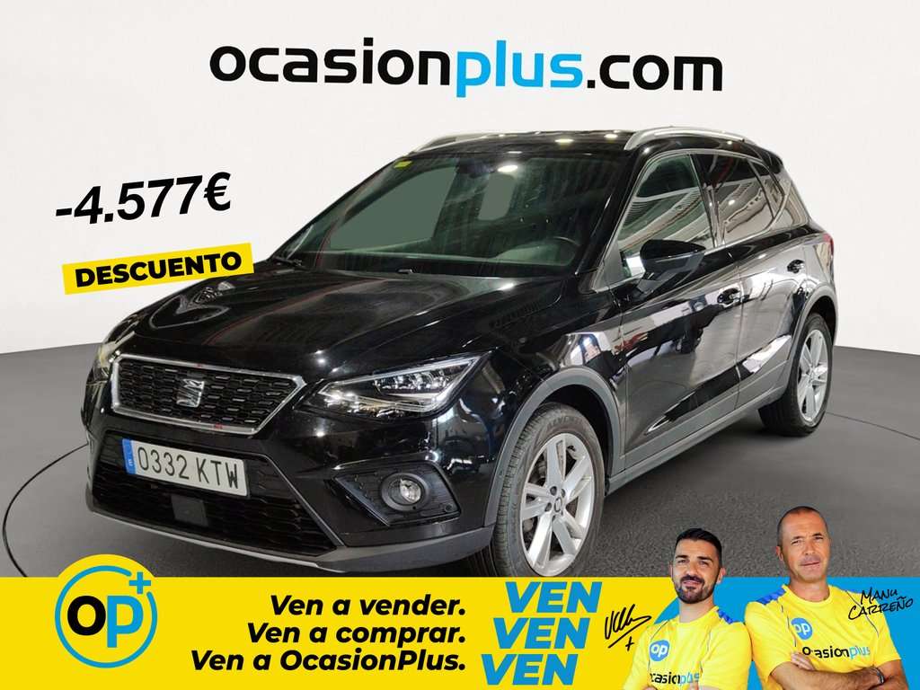 SEAT Arona 1.6TDI CR S&S Xcellence DSG 95 - foto 1