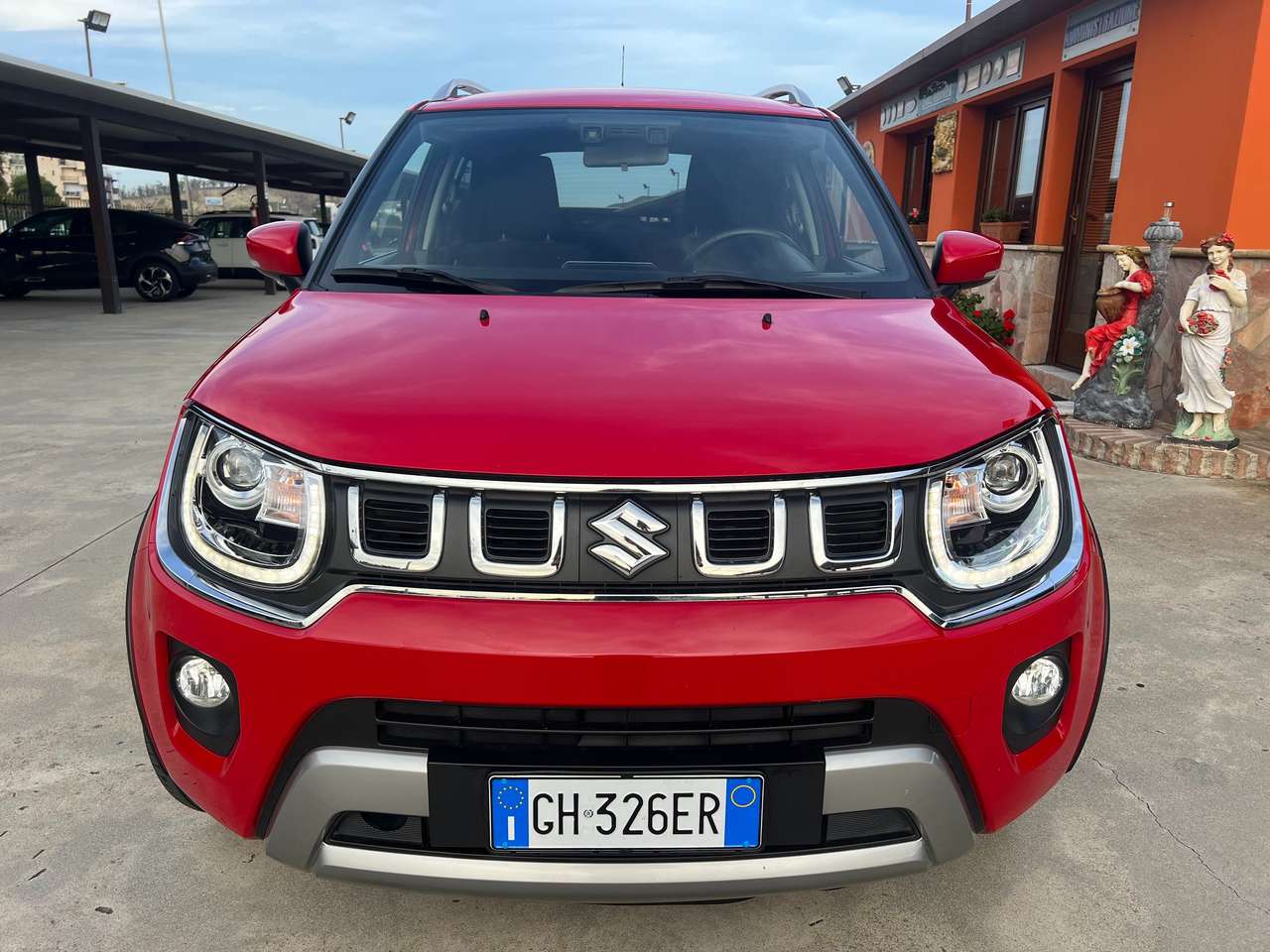 Suzuki Ignis Ignis III 1.2h Top 4wd Hybrid AllGrip