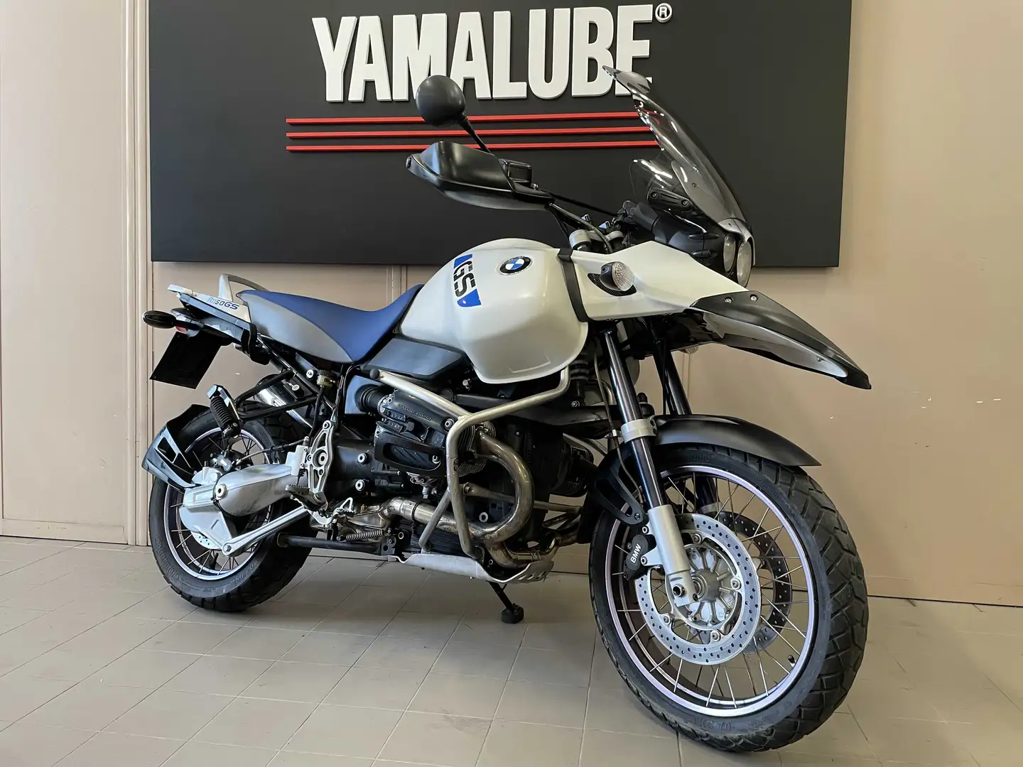 BMW R 1150 GS Adventure Bianco - 1