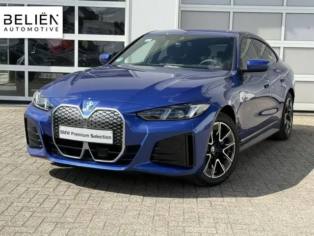BMW i4 Gran Coupé