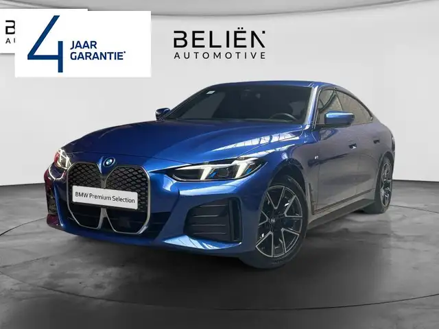 BMW i4 Gran Coupé