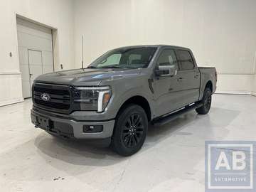 * New F150 LARIAT - V8  + LPG *