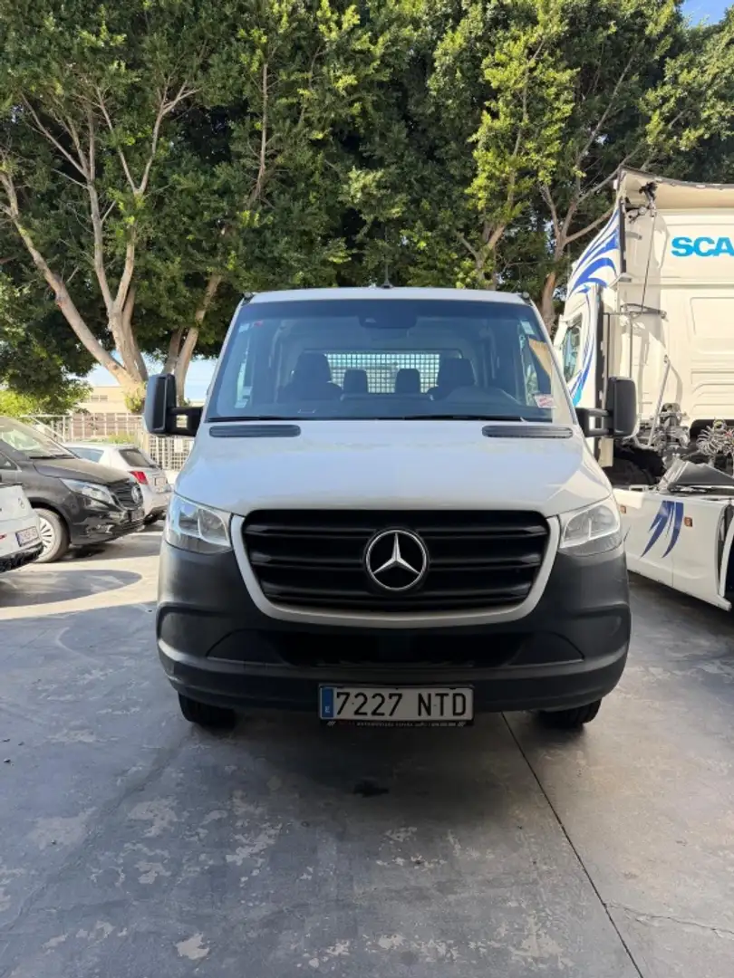 Mercedes-Benz Sprinter MERCEDES-BENZ Industrial  Automático de Blanco - 2