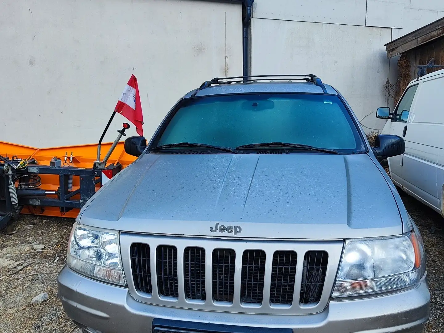 Jeep Grand Cherokee 4.7 Limited - 1