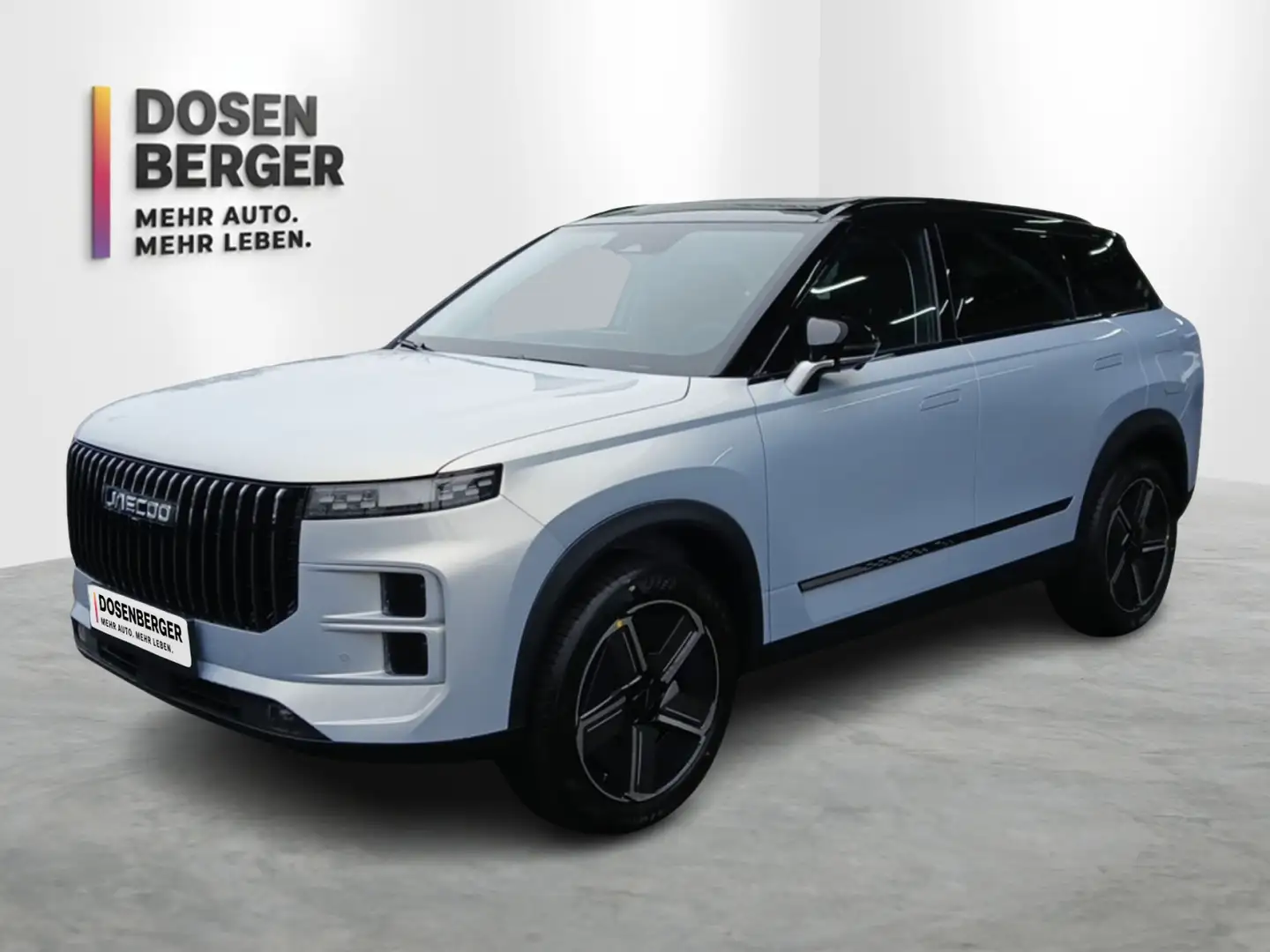 Jaecoo J7 JAECOO 7 ICE AWD Premium Silber - 1