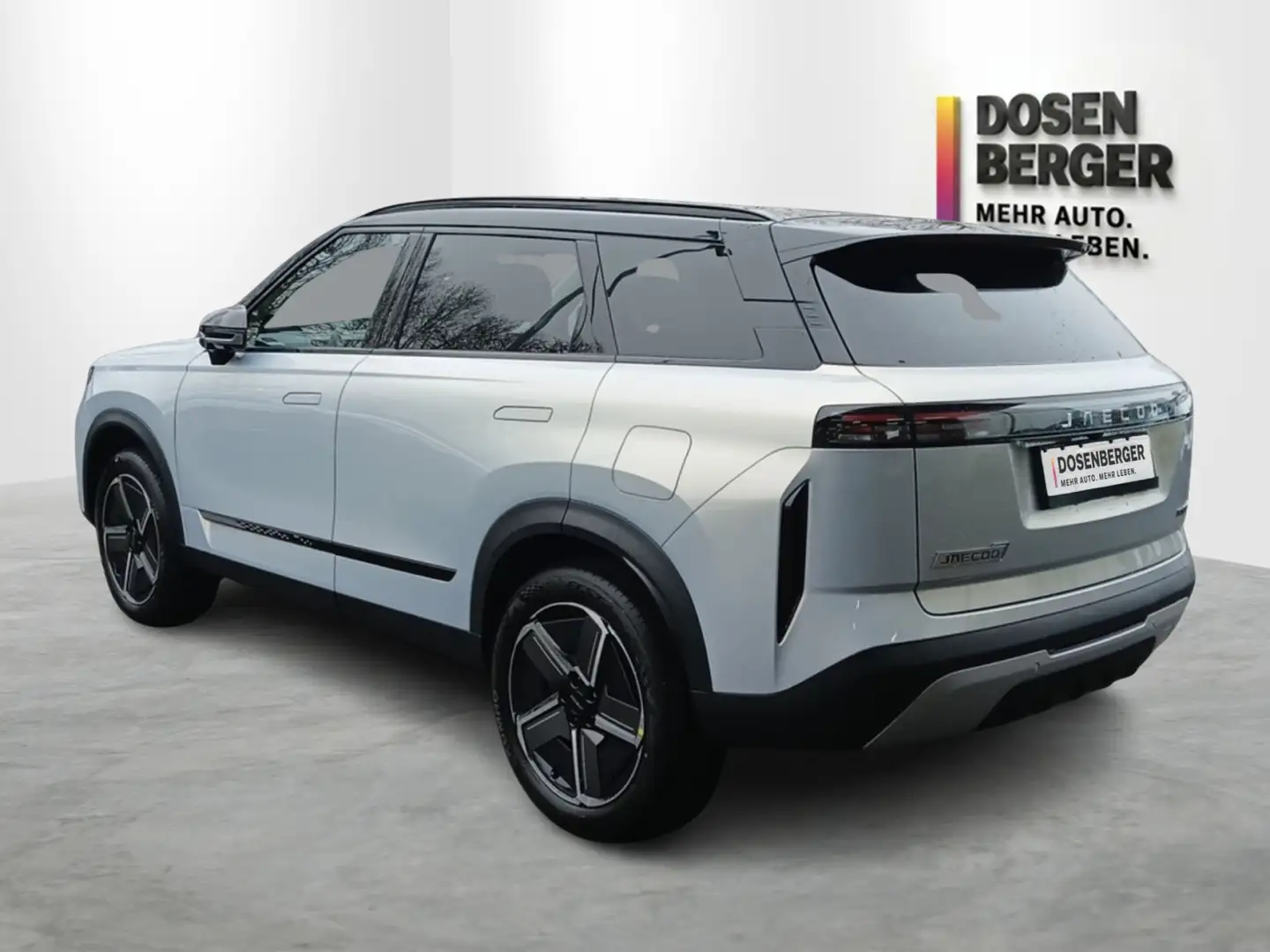 Jaecoo J7 JAECOO 7 ICE AWD Premium Silber - 2