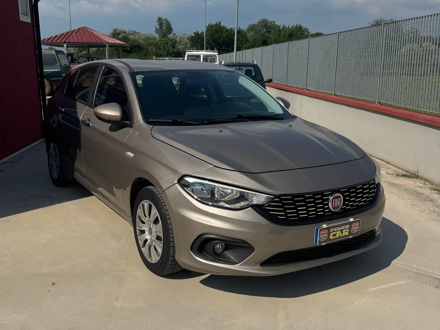Fiat Tipo Tipo 5p 1.4 tjt S-Design Gpl 120cv Bronzo - 1