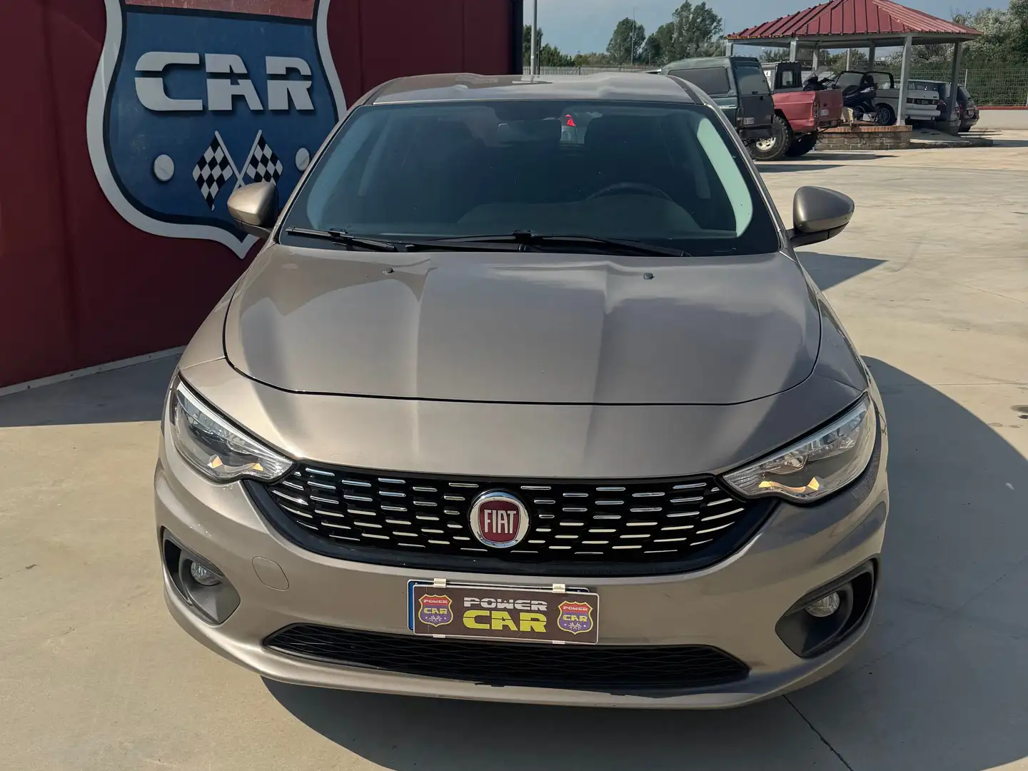 Fiat Tipo Tipo 5p 1.4 tjt S-Design Gpl 120cv Bronzo - 2