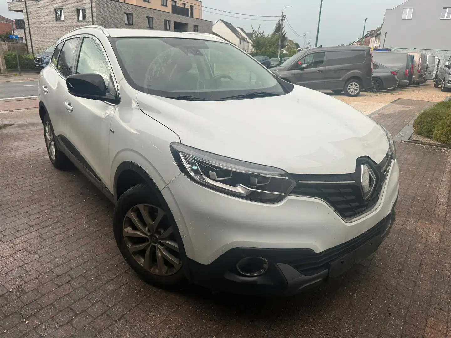 Renault Kadjar 1.5 DCI * BOSE * GPS * CAMERA * PDC * LANE * BLIS Argent - 1