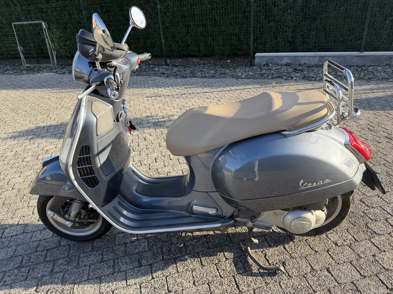 Vespa GTS 250