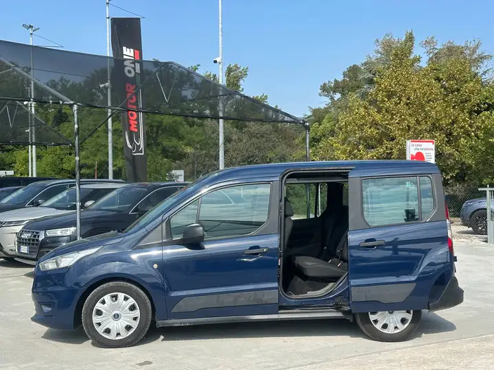 Ford Tourneo Connect Autocarro  5 POSTI 1.5 TDCi 120cv — foto 9