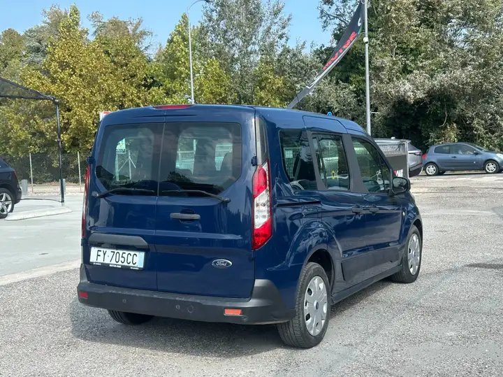 Ford Tourneo Connect Autocarro  5 POSTI 1.5 TDCi 120cv — foto 14