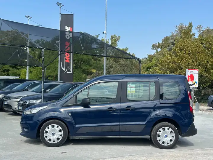 Ford Tourneo Connect Autocarro  5 POSTI 1.5 TDCi 120cv — foto 11