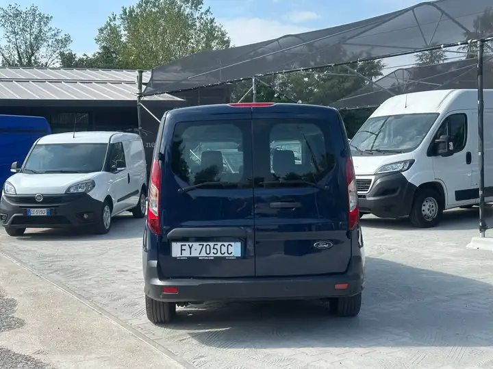 Ford Tourneo Connect Autocarro  5 POSTI 1.5 TDCi 120cv — foto 13