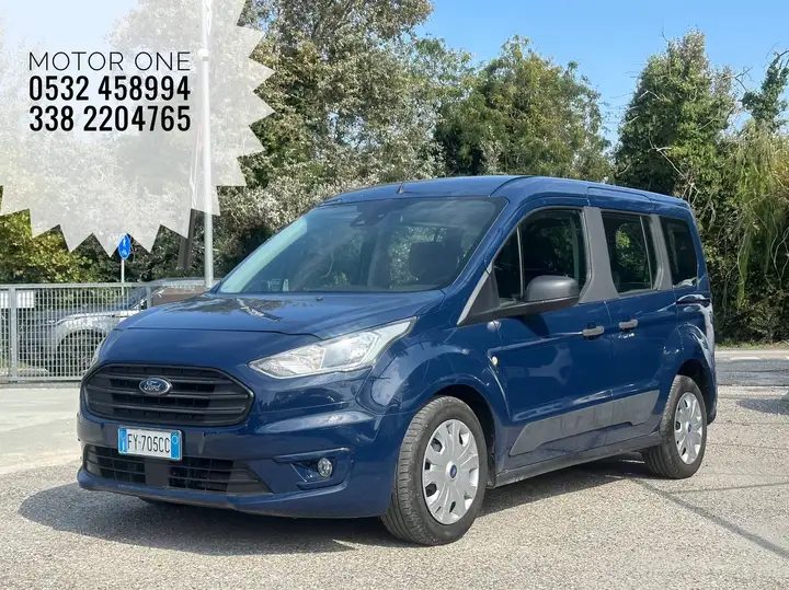 Ford Tourneo Connect Autocarro  5 POSTI 1.5 TDCi 120cv — foto 3