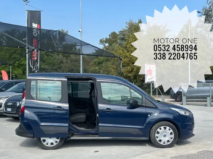 Ford Tourneo Connect Autocarro  5 POSTI 1.5 TDCi 120cv — foto 8