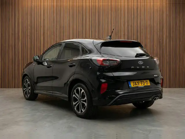 Ford Puma view 5