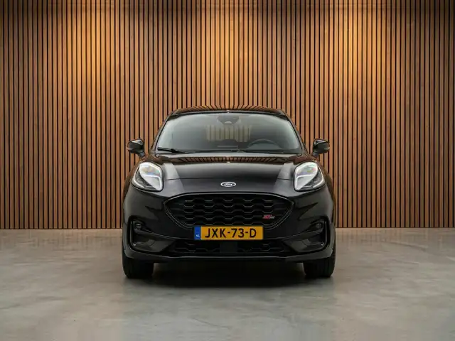 Ford Puma view 2