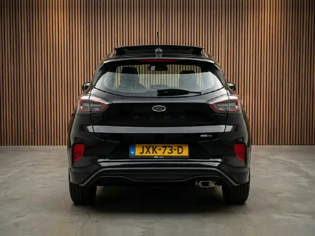 Ford Puma view 9