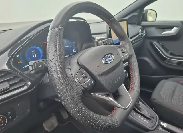 Ford Puma view 11