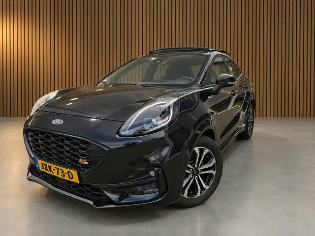 2022 Ford Puma in Black for sale