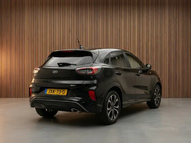 Ford Puma view 7