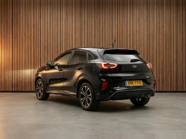 Ford Puma view 6