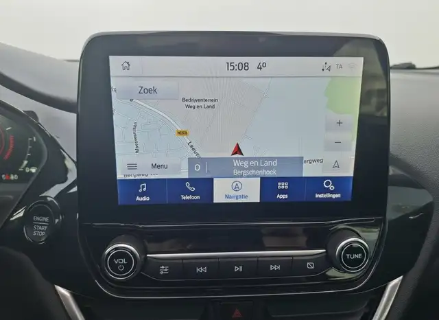 Ford Puma view 14
