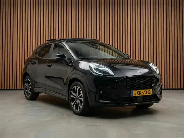 Ford Puma view 3