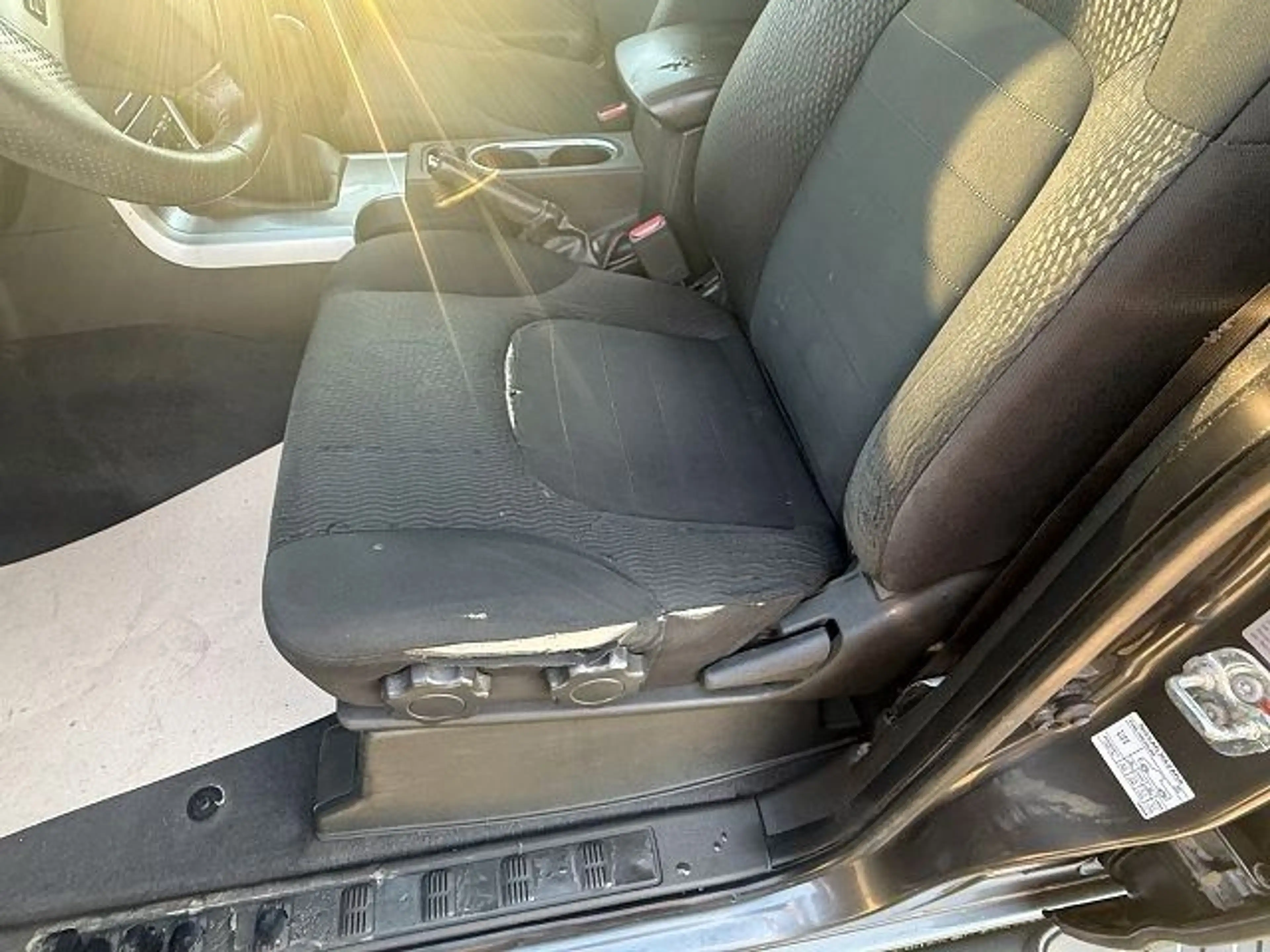 Nissan Navara Pickup Double Cab LE 4x4 LB — photo 12