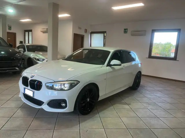 BMW 114 114d Msport 5p