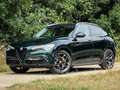 Alfa Romeo Stelvio 2.0 T Q4 Ti | Verde Visconti | Leder pack | Adapti Groen - thumbnail 6