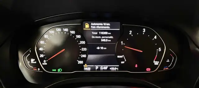 BMW X3 view 18