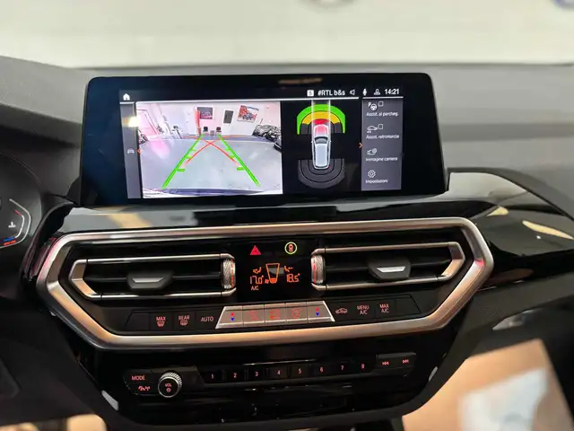 BMW X3 view 17